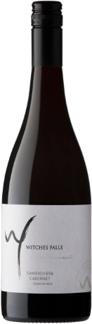 Witches Falls Winery Wild Ferment Granite Belt Sangiovese Cabernet